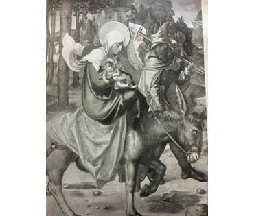 Книга "Les Saints Evangiles", Париж, 1899 г. №1