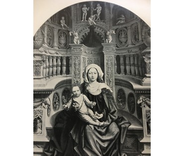 Книга "Les Saints Evangiles", Париж, 1899 г. №1