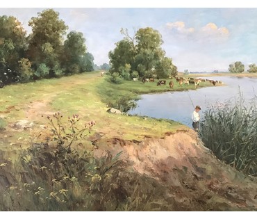 Картина. Рудчик И.Д. (артикул №694) - фото №4