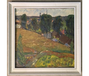 Катков С.П. "Любимая дача", 1967 г. Нет в наличии! (артикул №700) - фото №1