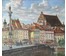 Картина "Варшава", D.Wasowicz. (артикул №704) - фото №2