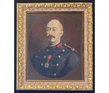 Картина. Соrnet J.H. 1892 г. (артикул №705) - фото №2
