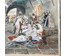 Pollak Julius. " Набор в гарем", 1893 г. (артикул №735) - фото №3