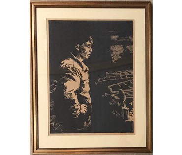 Герус С.П. “Лiцейшчык”,1959 г. №747