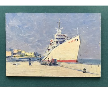 Булычев Ю.А. “Севастополь”, 1972 г. НЕТ в НАЛИЧИИ!!! (артикул №754) - фото №4