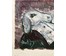 Акулов В.И. ”Бриз времени”, 2007 г. Смешанная техника письма, бумага. Размер 31х44 см. (артикул №793) - фото №3