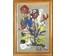 Акулов В.И. ”Каллы”, 1999 г. Смешанная техника письма, бумага. Размер 24,5х33 см. (артикул №800) - фото №1