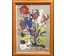 Акулов В.И. ”Каллы”, 1999 г. Смешанная техника письма, бумага. Размер 24,5х33 см. (артикул №800) - фото №3