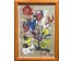Акулов В.И. ”Каллы”, 1999 г. Смешанная техника письма, бумага. Размер 24,5х33 см. (артикул №800) - фото №5