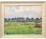 Дучиц Н.В. "Уборка сена", 1951 г. (артикул №811) - фото №1
