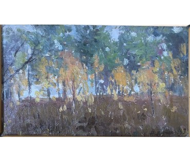Дучиц Н.В. "Озерище", 1939 год. (артикул №812) - фото №4