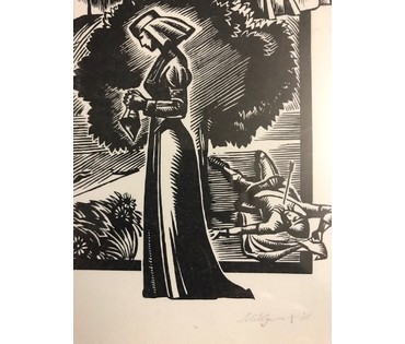 Купава Н.Н. Каталожная графика, 1978 г. №858