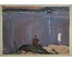 Кубарев В.Г. "Романтика", бумага, акварель. Размер 74,5х95,5 см. с рамой и паспарту. (артикул №887) - фото №2