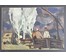 Кубарев В.Г. Бумага, акварель. Размер 69,5х92 см с рамой и паспарту. (артикул №900) - фото №4