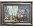 Кубарев В.Г. Бумага, акварель. Размер 69,5х92 см с рамой и паспарту. (артикул №900) - фото №1