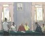Кубарев В.Г. Бумага, акварель. Размер 78х100 см с рамой и паспарту. (артикул №902) - фото №2