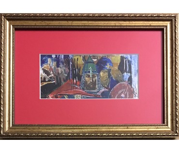 Рожков В.З. Картина, XX в. №919