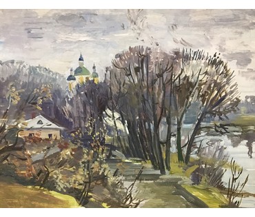 Юзвук В.С. "Минск", 1989 год (артикул №924) - фото №2
