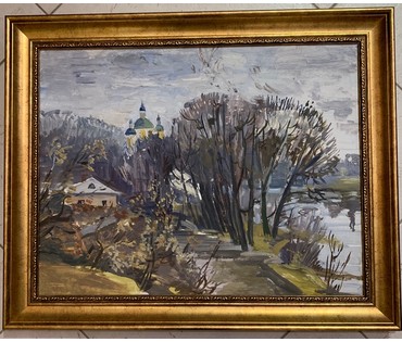 Юзвук В.С. "Минск", 1989 год (артикул №924) - фото №1