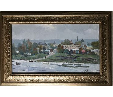 Маслеников П.В. "Верхнедвинкс", 1986 г. НЕТ В НАЛИЧИИ (артикул №925) - фото №1