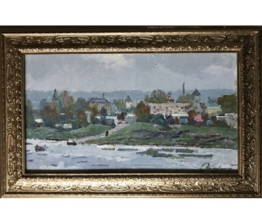 Маслеников П.В. "Верхнедвинкс", 1986 г. НЕТ В НАЛИЧИИ (артикул №925) - фото №5