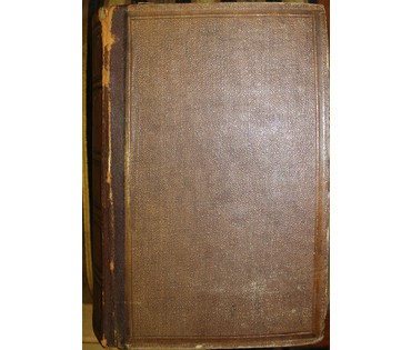 Словарь Русско-польский в 2 томах. Россия-Польша, 1825-1828 гг. №13