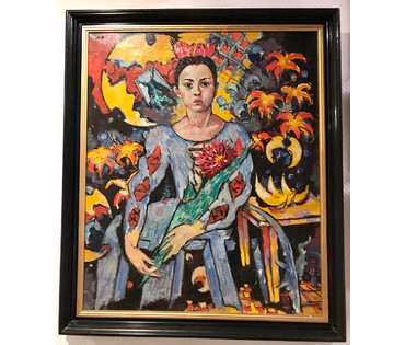 Кищенко А.М. “Рита”, 1995 г. (артикул №967) - фото №1