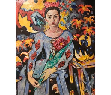 Кищенко А.М. “Рита”, 1995 г. (артикул №967) - фото №2