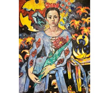 Кищенко А.М. “Рита”, 1995 г. (артикул №967) - фото №5
