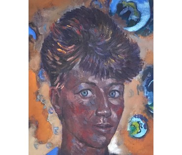 Кищенко А.М. “Ольга”, 1997 г. (артикул №968) - фото №3