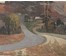 Плужник М.А. "Осень в Лососно", 1971 год (артикул №979) - фото №4