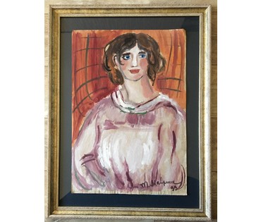 Маврина Т.А. Картина, 1933 г. НЕТ В НАЛИЧИИ (артикул №986) - фото №2