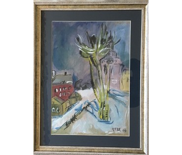 Маврина Т.А. Картина, 1949 г. НЕТ В НАЛИЧИИ (артикул №989) - фото №3