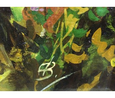Абакумов В.В. "Дикие кабаны", ХХ в. (артикул №1053) - фото №3