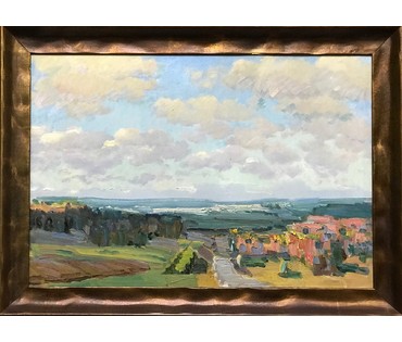 Маслеников П.В. «Раковщина», 1979 г. НЕТ В НАЛИЧИИ (артикул №1079) - фото №4
