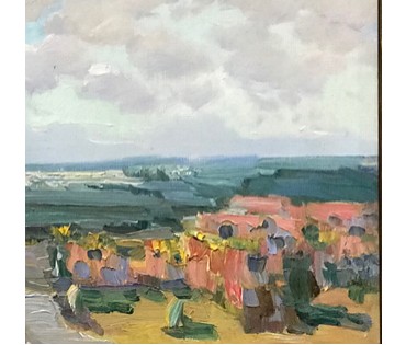Маслеников П.В. «Раковщина», 1979 г. НЕТ В НАЛИЧИИ (артикул №1079) - фото №5