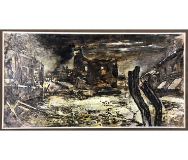 Игнатьев Е.А. Минск. К кинофильму «Время выбрало нас», 1977 г. (артикул №1086) - фото №5