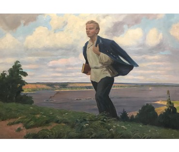«Юность вождя», ХХ в. НЕТ В НАЛИЧИИ (артикул №1091) - фото №4