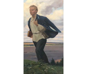 «Юность вождя», ХХ в. НЕТ В НАЛИЧИИ (артикул №1091) - фото №5