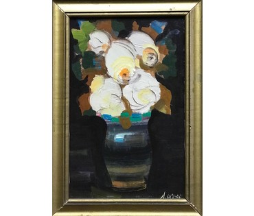 Щемелев Л.Д. Картина, 1982 г. НЕТ В НАЛИЧИИ (артикул №1113) - фото №2