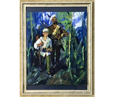 "Вооружены и очень опасны", ХХ в. (артикул №1119) - фото №3
