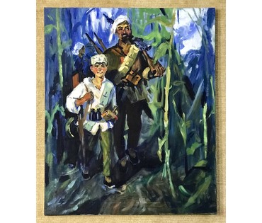 "Вооружены и очень опасны", ХХ в. (артикул №1119) - фото №4