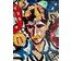 Кищенко А.М. “Раздумье”, 1979 г. (артикул №1125) - фото №3