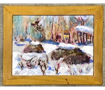 Радченко С. "Март", 2012 г. (артикул №1141) - фото №4