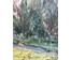 Красовский Е.Е. "Весна". 1950 г. (артикул №1153) - фото №3