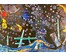 Кищенко А.М. "Заброшенный двор", 1990 год (артикул №1158) - фото №1
