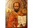 Икона "Св.Николай Чудотворец" Мстера, Россия, сер. XIX века НЕТ В НАЛИЧИИ (артикул №1164) - фото №4