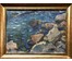Крохалев П.С (Крохолев) "Море и камни",1964 г. (артикул №1176) - фото №3