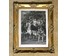 Орас Верне "Царскосельская карусель" 1843 года ГРАВЮРА с картины (артикул №1203) - фото №3