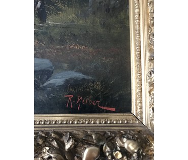 Adolf Kaufmann (1848-1916). Псевдоним "R.Neiber" №1210 НЕТ В НАЛИЧИИ